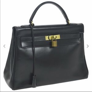 NOT FOR SALE Vintage Hermès Kelly 32